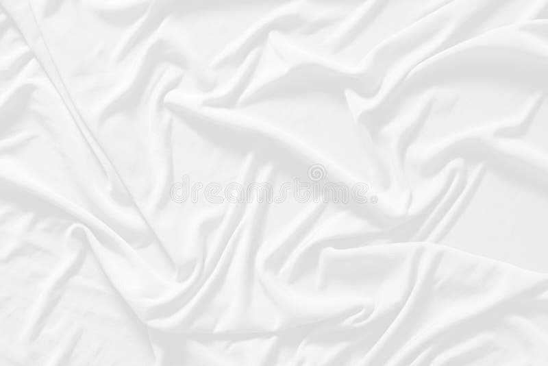 White Cloth Background And Texture, Crumpled Of White Fabric Abstract Stock  Photo, Picture and Royalty Free Image. Image 92204381.