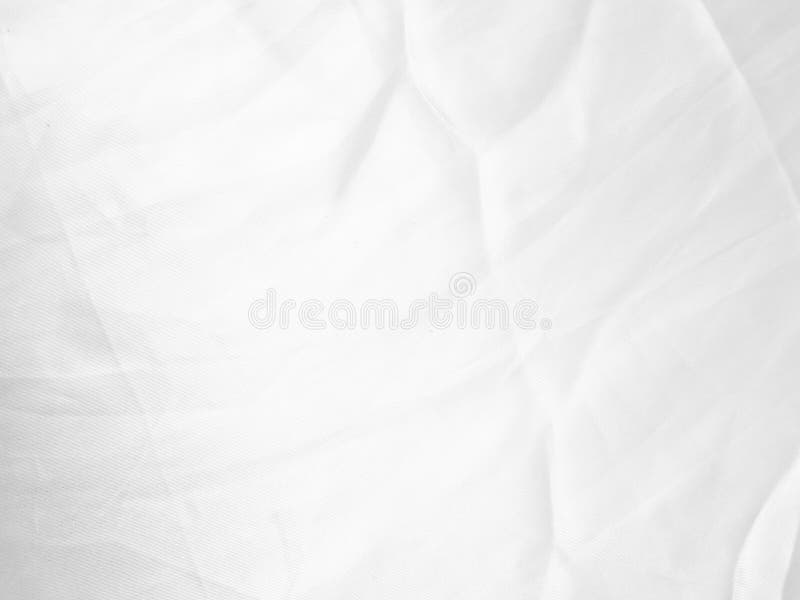 White Cloth Background with Abstract Style Stock Image - Image of ...