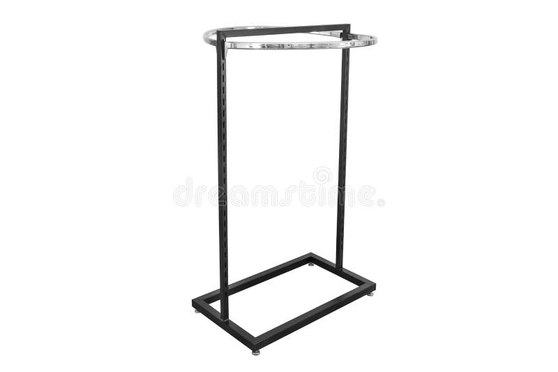 329 Retail Clothing Racks White Background Stock Photos Free