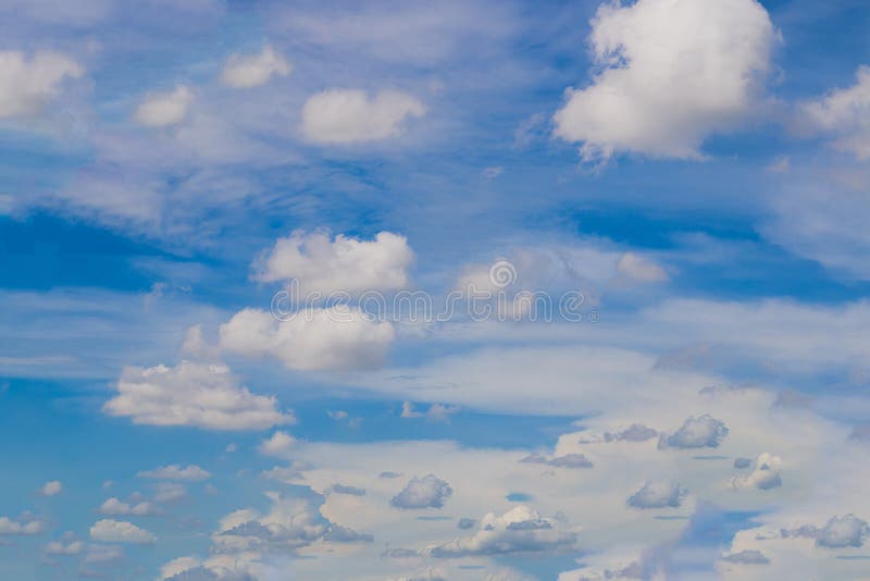 White cloud stock photo. Image of cumulus, view, texture 93528178