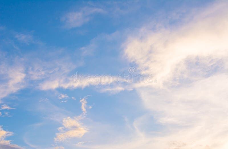 White cloud and blue sky background image. Season stock photo image stock images, royalty-free photos and pictures