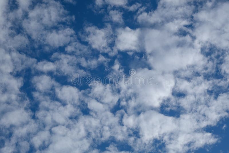 White clouds on blue sky stock image. Image of blue, white - 57543375