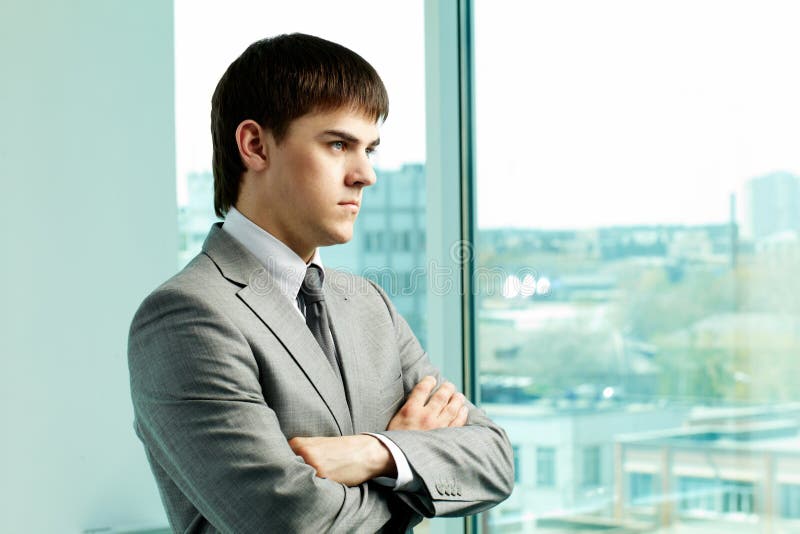 White collar worker stock photo. Image of executive, associate 21923862