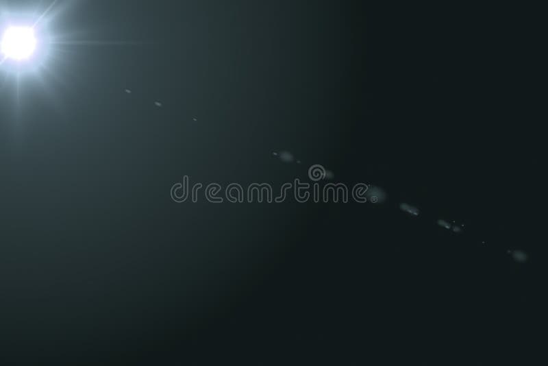 White color bright lens flare rays light flashes leak movement f