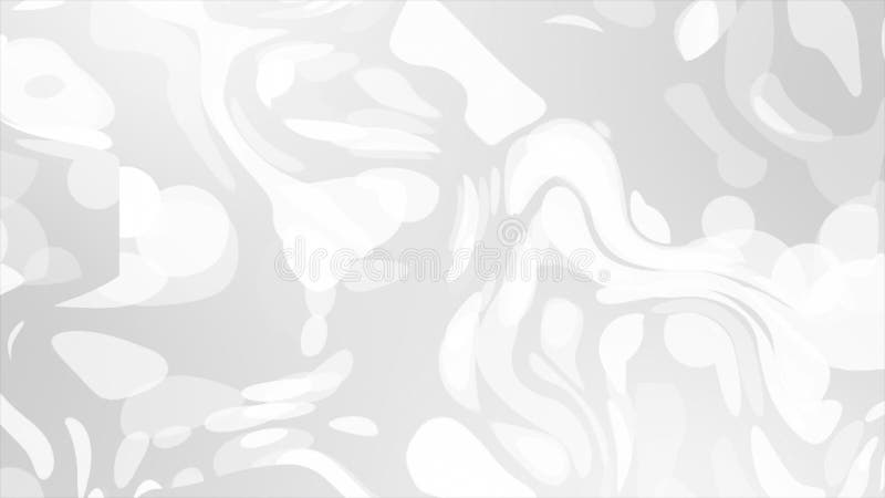 White color moving gradient abstract pattern modern design gradient background royalty free illustration