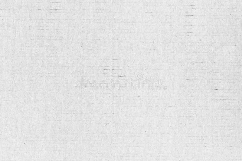 White Color Soft Paper Texture Pattern Abstract Curve and Line on White