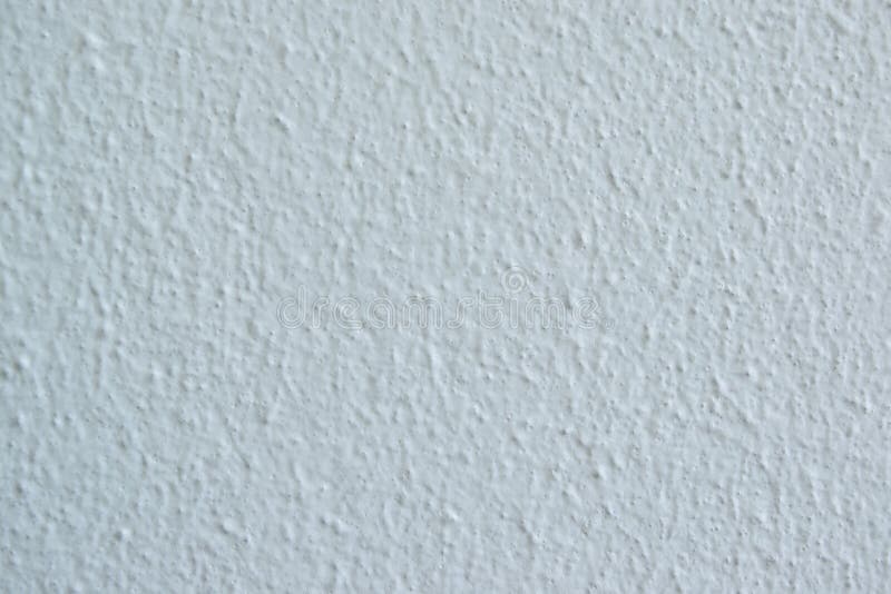 White Concrete Surface with Abstract Stains, Seamless Texture Stock