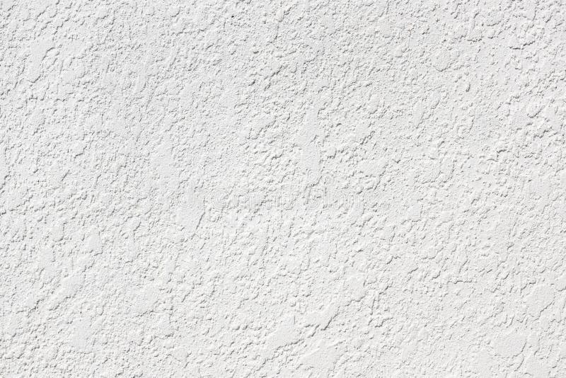 White Concrete Wall Texture Stock Photo Image of horizontal, exterior