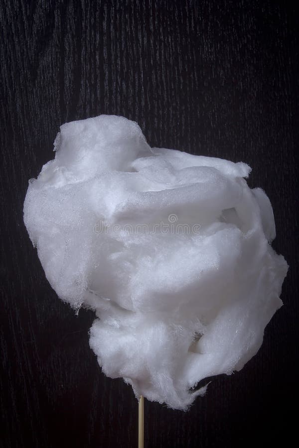 White cotton candy stock photo. Image of candyfloss 168340180