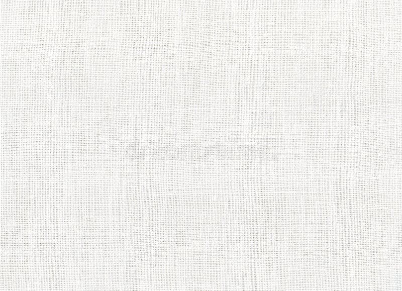 White cotton fabric