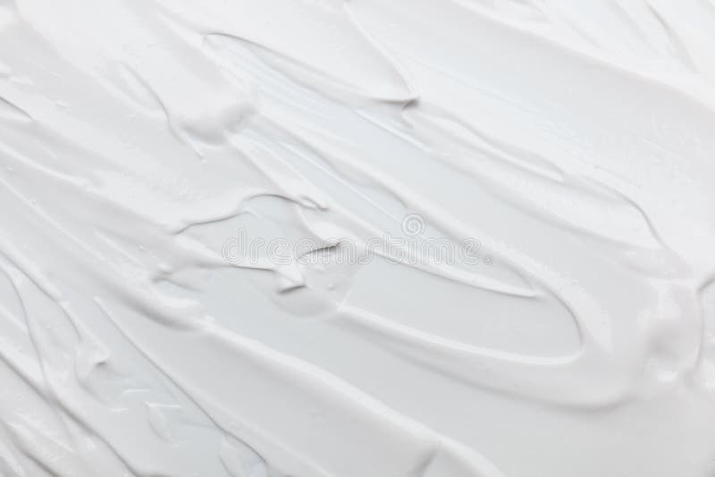 White Cream Texture For Pattern And Background Stock Photo Image Of