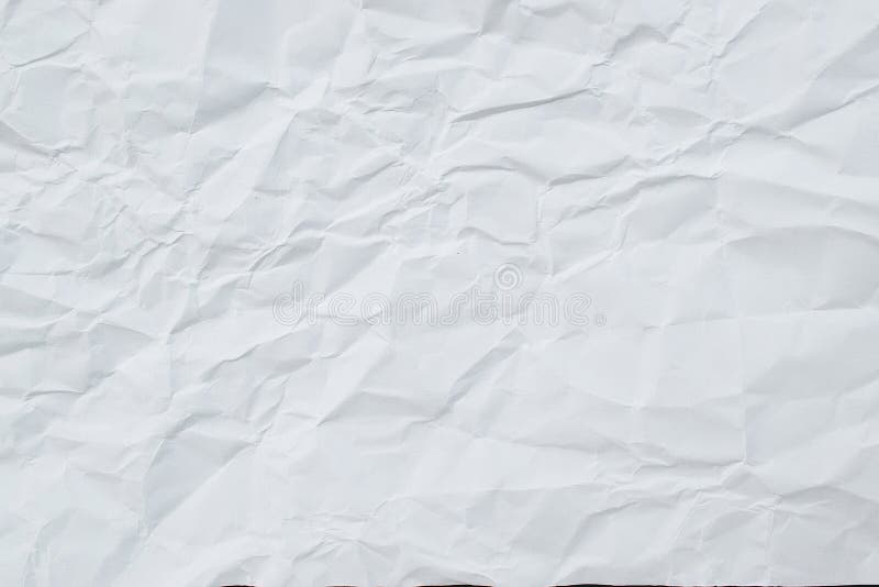 White crumpled paper texture background royalty free stock images White crumpled paper texture background royalty free stock images