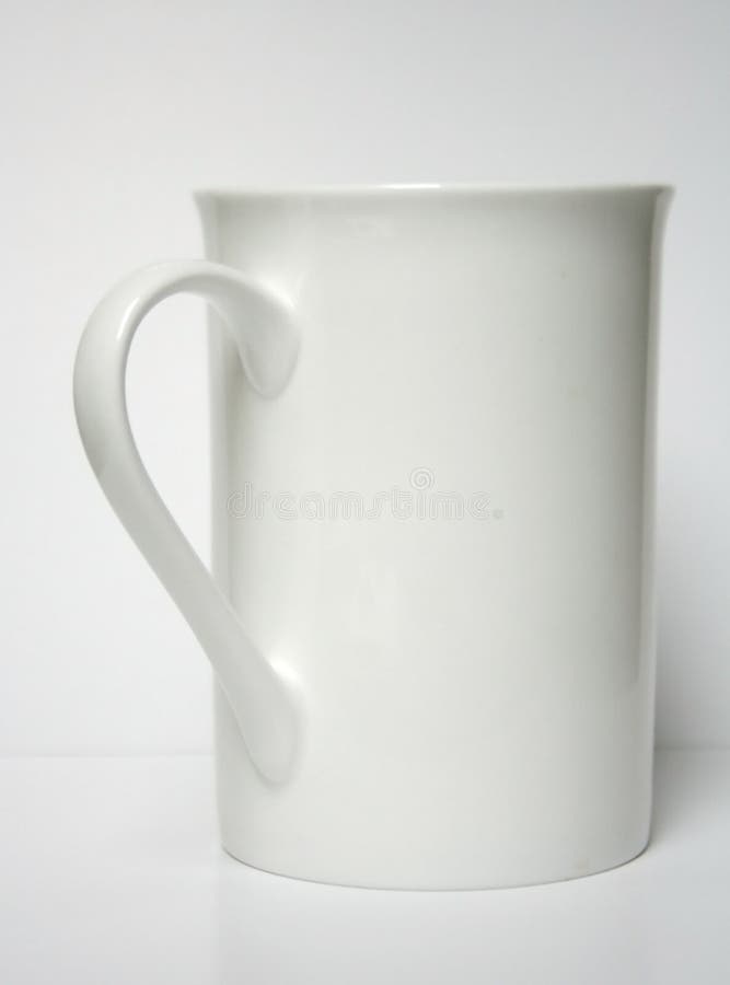White Cup stock photo. Image of item, life, kitchen, home - 368838