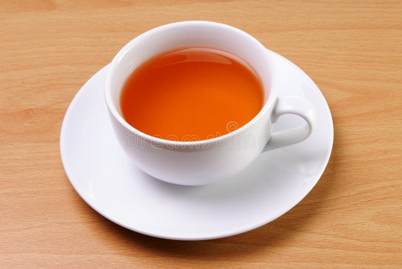 White cup of tea stock image. Image of healthy, relaxation 38409043