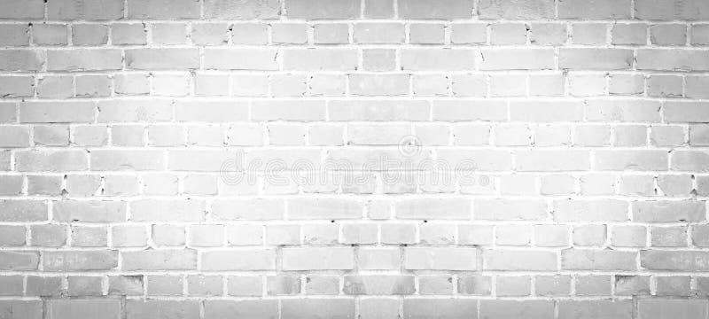 White Damaged Rustic Brick Wall Brickwork Stonework Masonry Texture ...