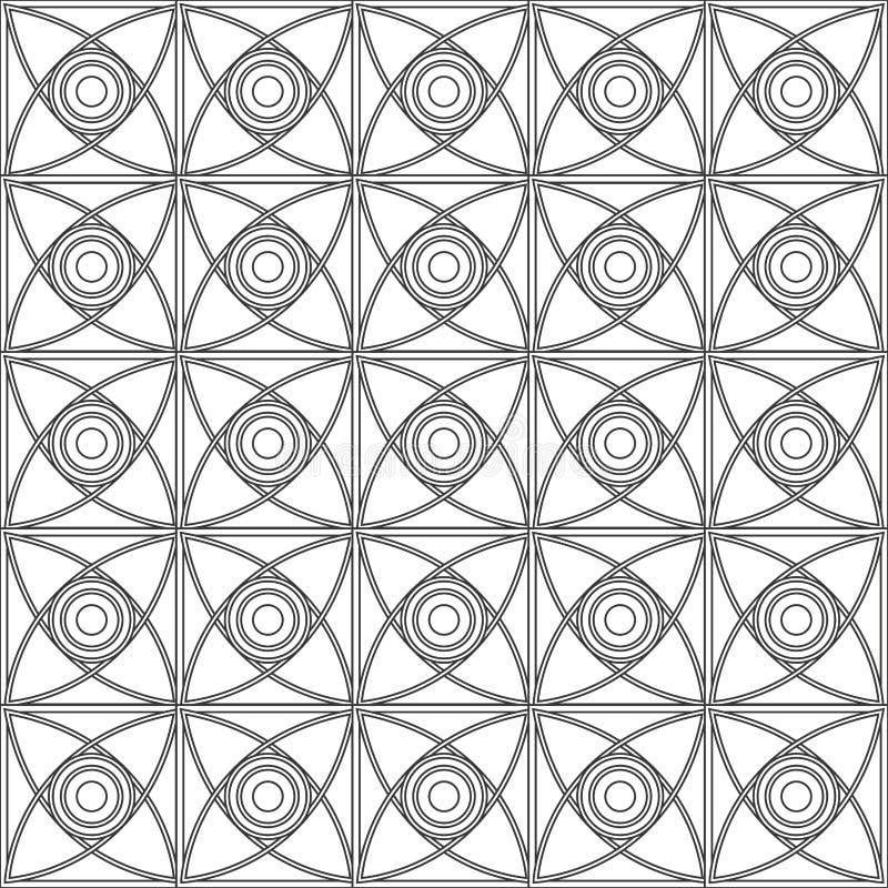 White and dark blue geometric background patterns icon royalty free stock image