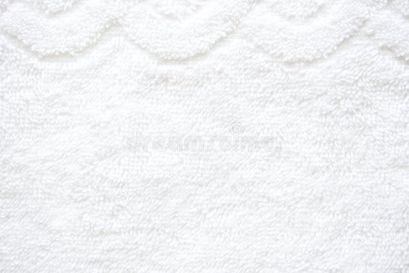 White Delicate Soft Background Of Plush Fabric Texture Of Beige Soft Fleecy  Blanket Textile With Twisted Folds Stock Photo - Download Image Now - iStock