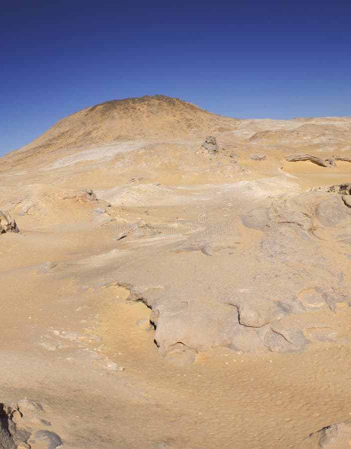 White Desert Mountains Panorama Stock Image Image of mountains, peace