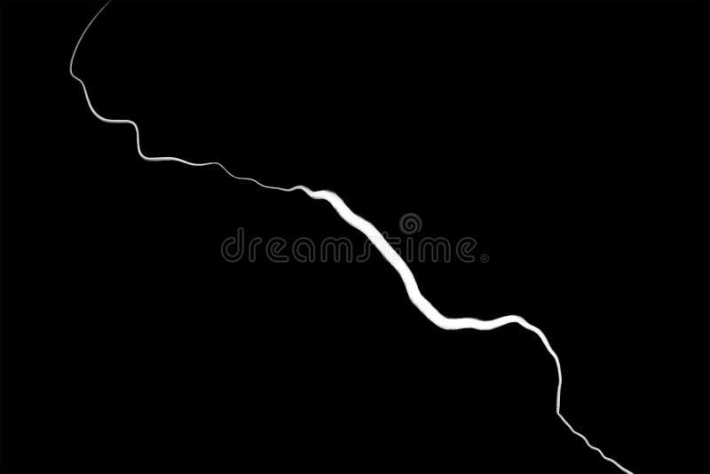 White Diagonal Line and Stroke on Plain Black Background Stock Illustration  - Illustration of minimalistic, brush: 168221698