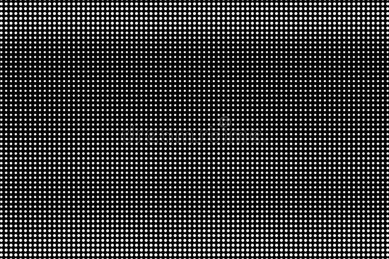 White Dots on Black Background. Sparse Rough Halftone Vector Texture Stock  Illustration - Illustration of design, modern: 138512885