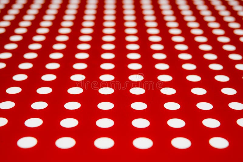 White Dots on a Red Background Stock Image Image of backdrop, beauty 230775009