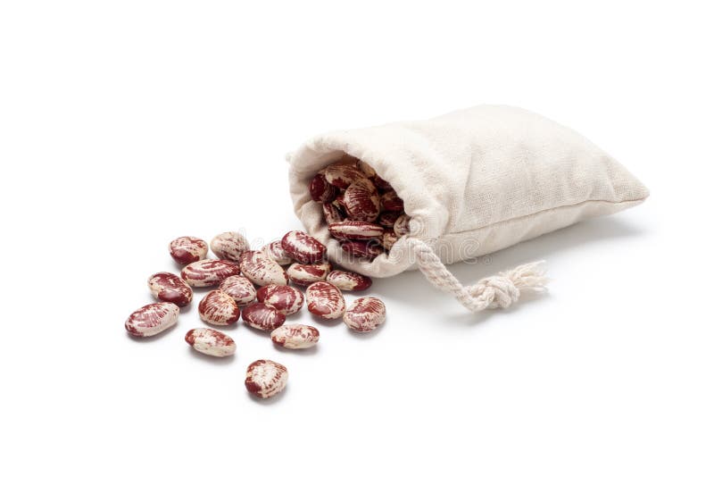 Dried runner beans stock photo. Image of nutrition, legume 135768956