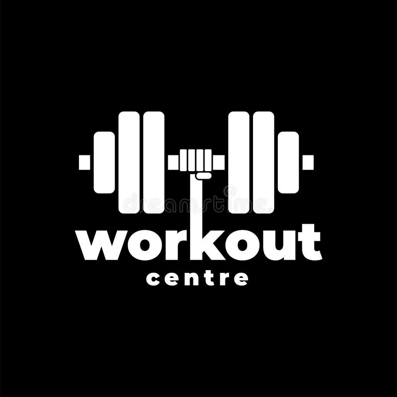 Featured image of post Fitness Logo Black And White : Bicycle silhouette isolated on white background.
