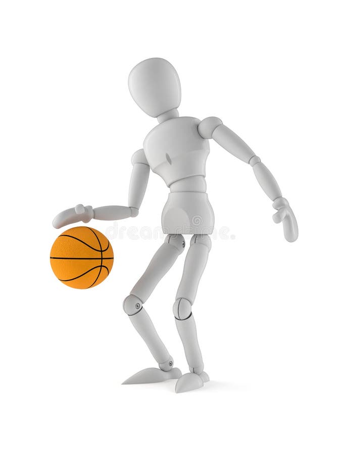 Dummy Basketball Stock Illustrations 70 Dummy Basketball Stock