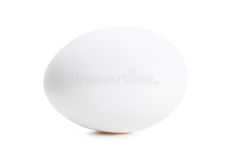 White egg