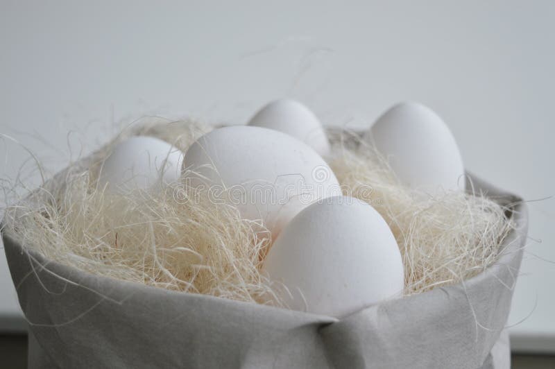 Eggs stock photo. Image of paperbag, nature, cooking 101185788