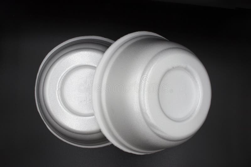 Styrofoam bowls Stock Photo by ©design56 6162080