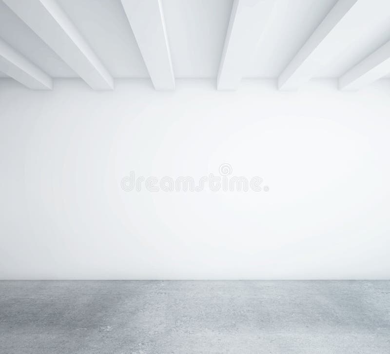 Loft room royalty free stock image