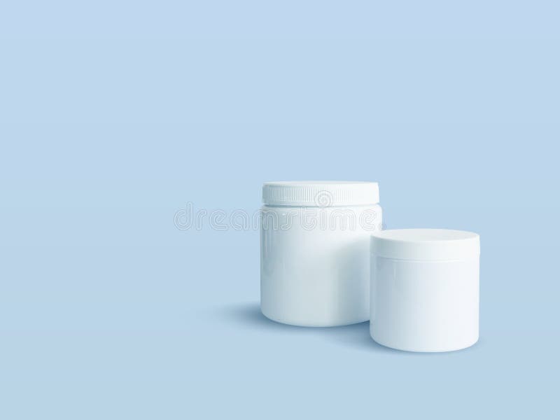 https://thumbs.dreamstime.com/b/white-empty-sports-nutrition-containers-blue-background-protein-powder-container-212795835.jpg