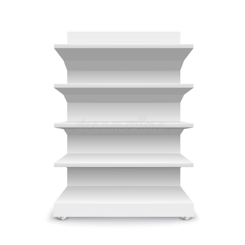 Download 0 Empty Shelves Store Vector White Free Stock Photos Stockfreeimages