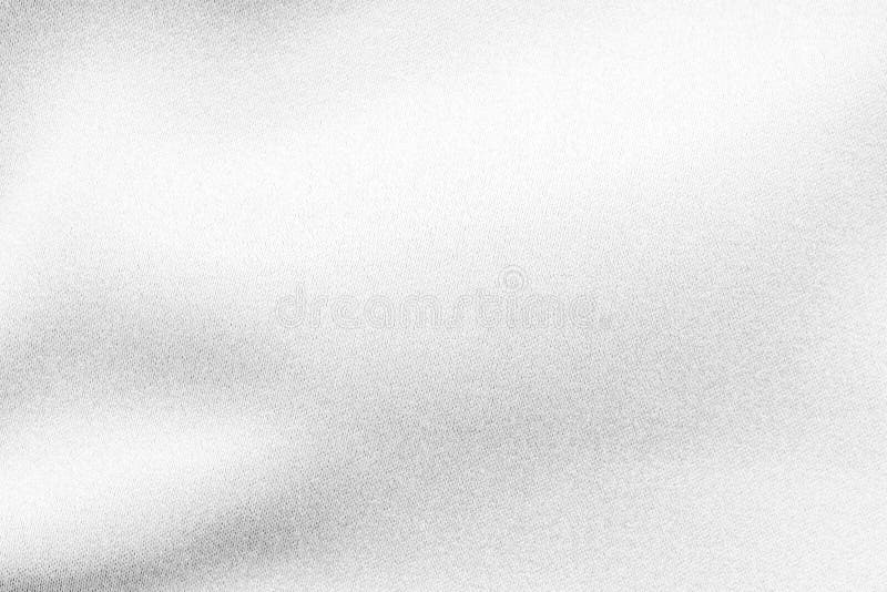 White fabric texture background close up