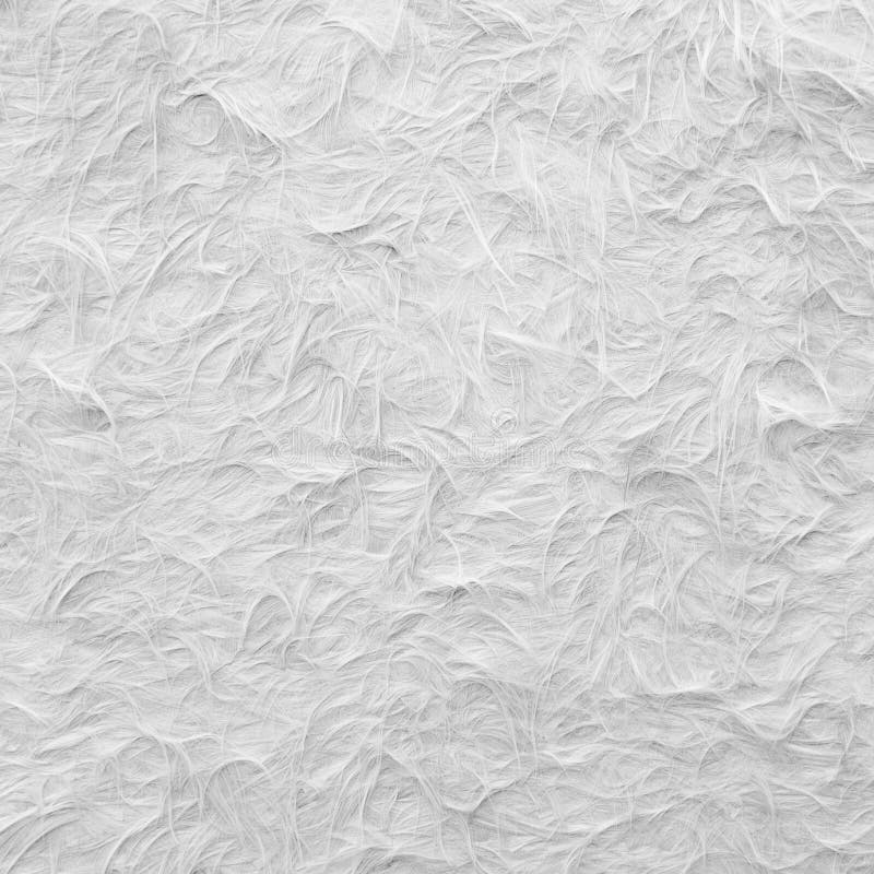 White feather background. Perfect abstract textured pattern royalty free illustration