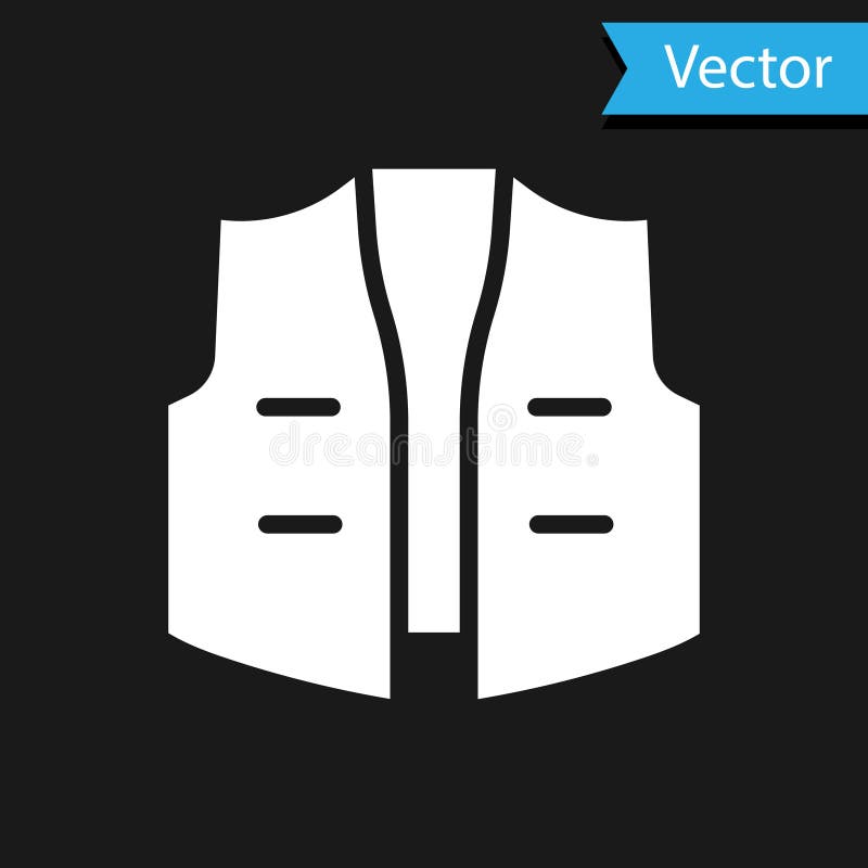 Biểu Tượng Vest Trên Nền Vector Đen Trắng Hình minh họa Sẵn có  Tải xuống  Hình ảnh Ngay bây giờ  Áo gi lê Đồ họa máy tính Đen trắng  iStock