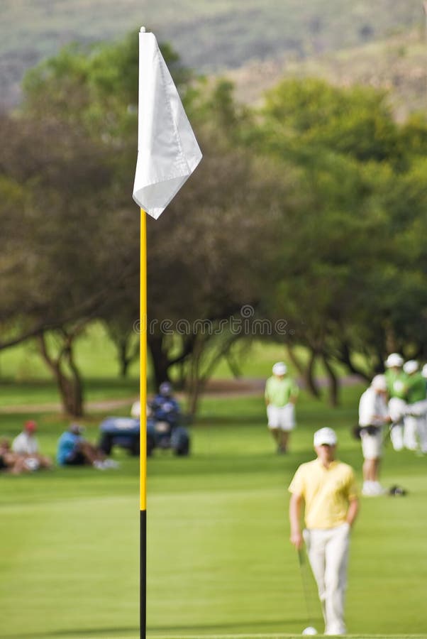 957 Golf Course Pin Flag Stock Photos Free & RoyaltyFree Stock