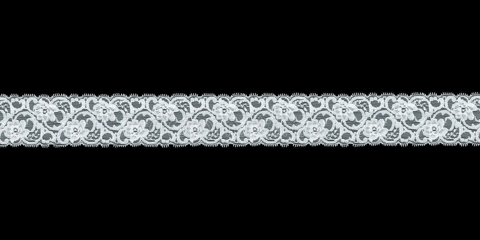 Black lace band stock photo. Image of dress, brugge, lace - 10976104