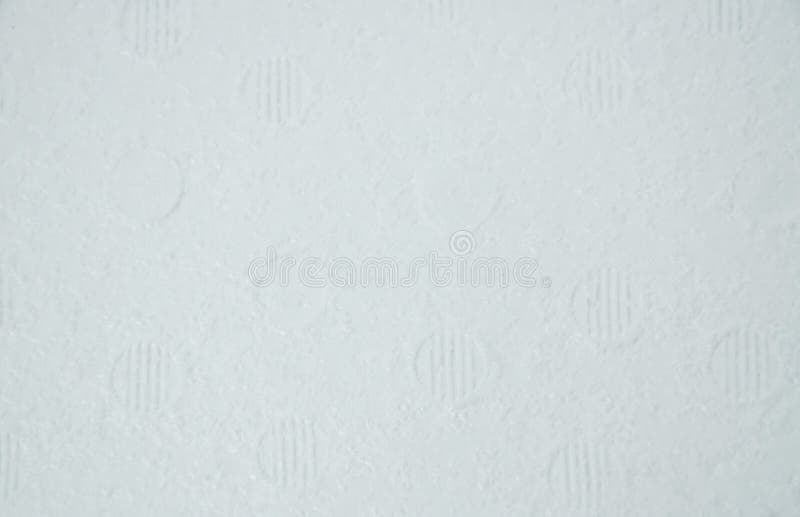 White Foam Board Texture and Background Stock Image Image of