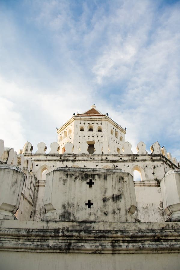 White Fort Picture. Image 20469953