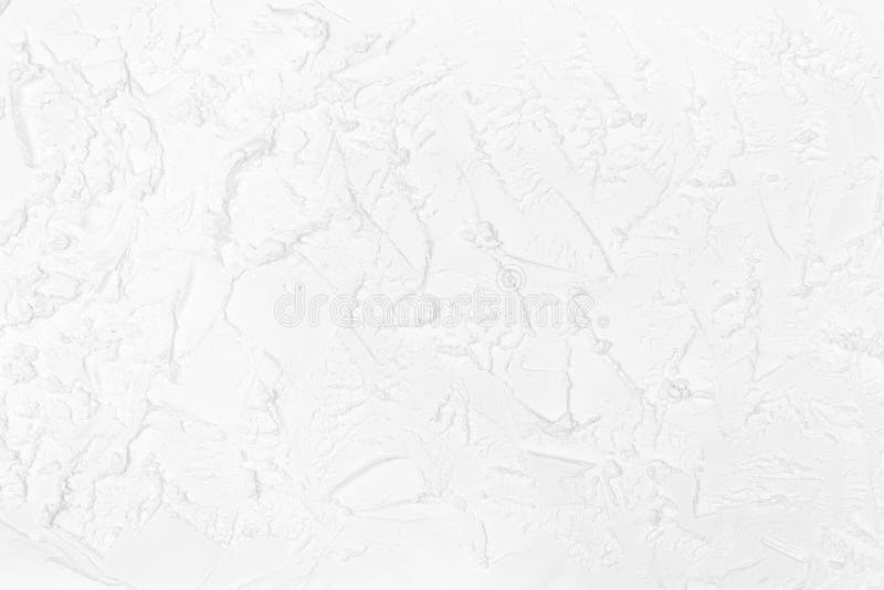 White frozen creamy texture. Abstract background stock images