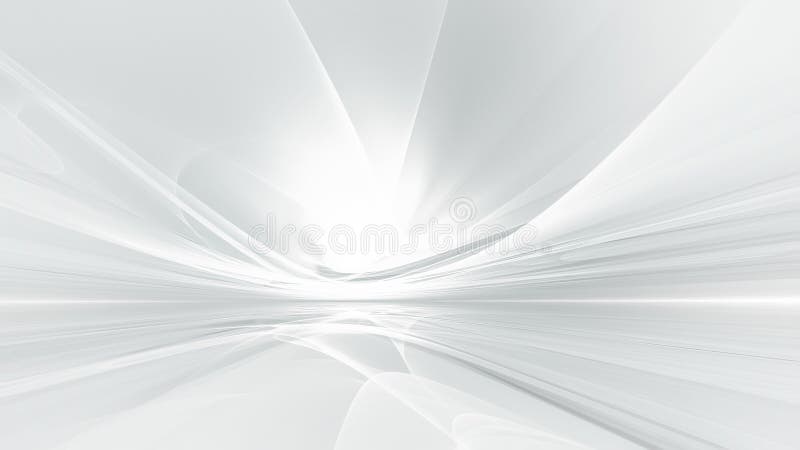 futuristic background white