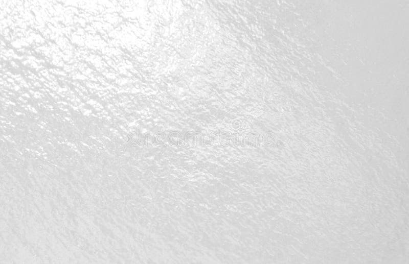 White Glossy Texture Background with Uneven Surface Stock Image - Image of  background, abstract: 204052667