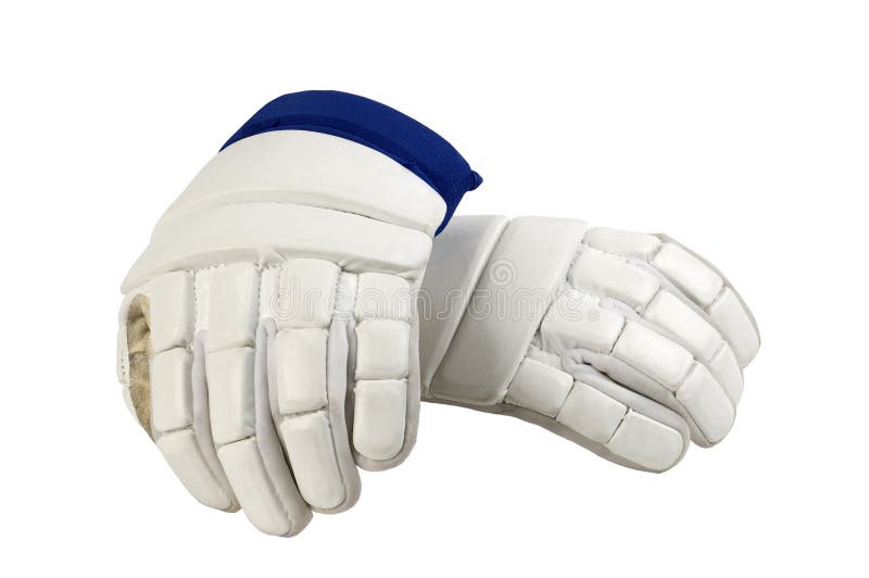 Hockey gloves stock photo. Image of acessory, league 18475308