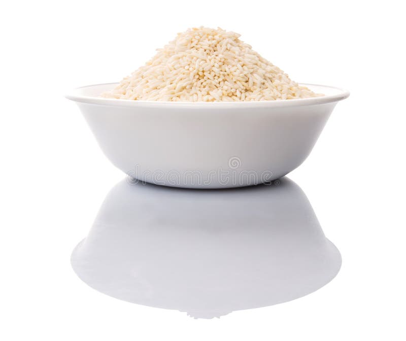 White Glutinous Rice III stock photo. Image of plant 45485234
