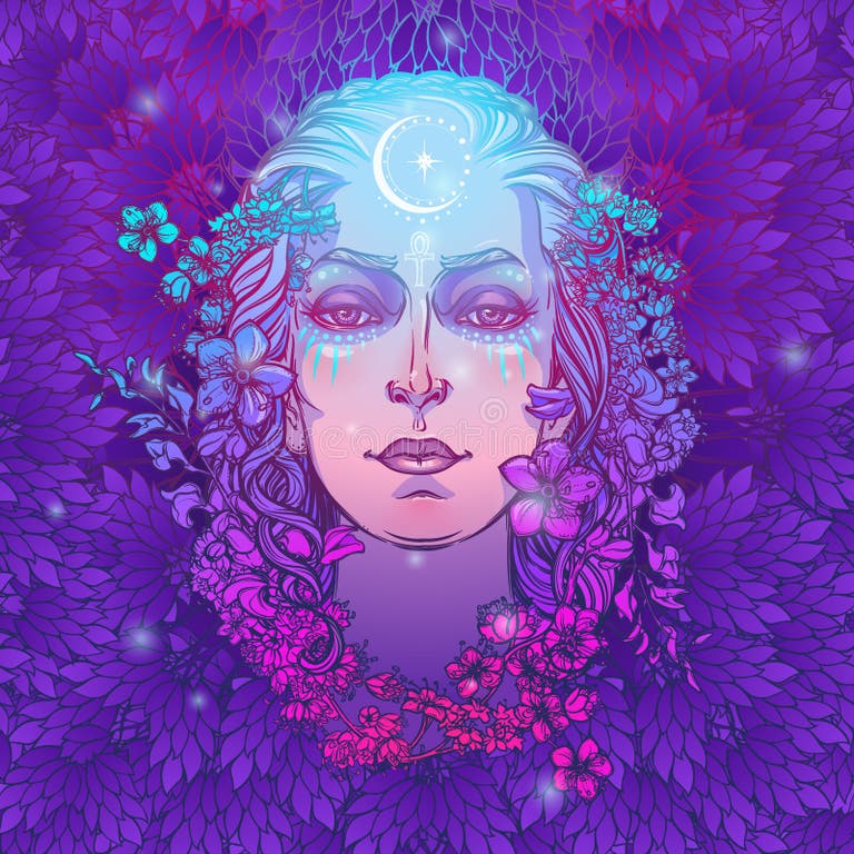 Persephone Symbol Stock Illustrations – 109 Persephone Symbol Stock