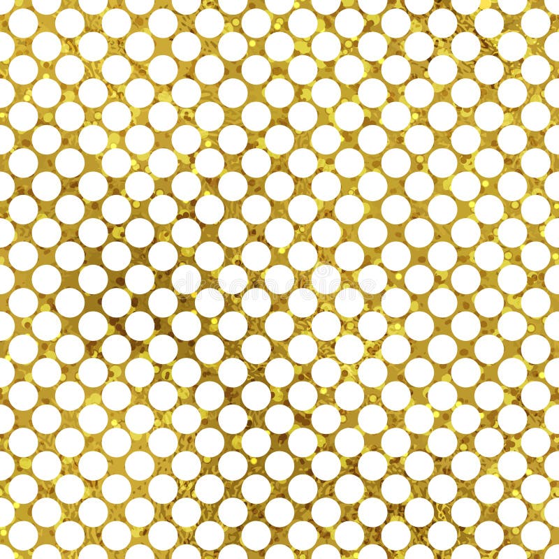 Gold Dot Background Stock Illustrations 49,235 Gold Dot Background