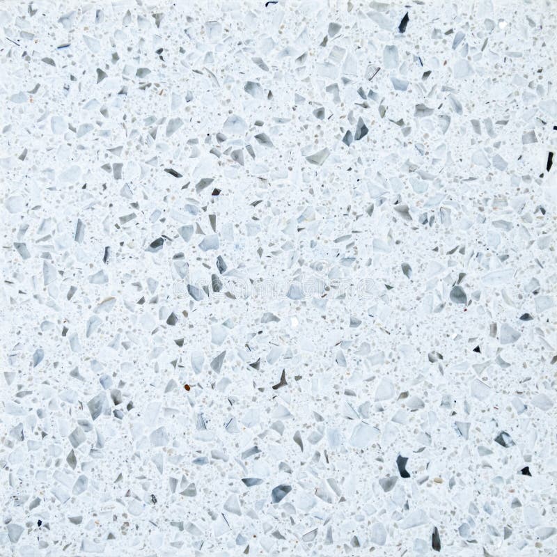 White Granite Stone Texture. High Resolution Background Stock