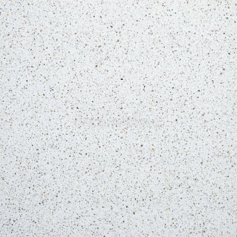 White Granite Stone Texture. High Resolution Background Stock